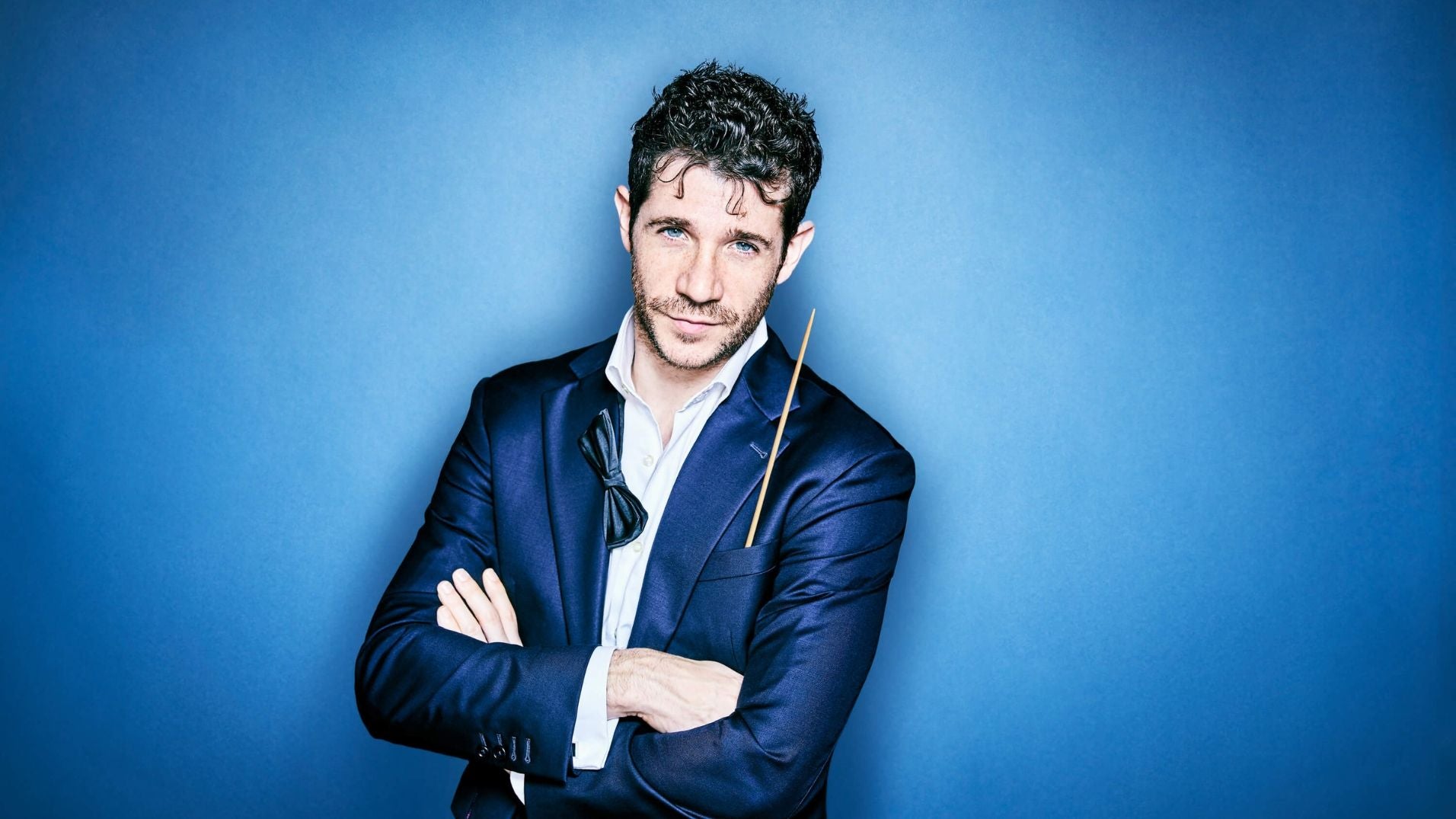 Andrés Salado dirigirà l'Orquestra Simfònica del Vallès en el concert d'homenatge a John Williams i Hans Zimmer al Palau de la Música Catalana, el 6 de gener / Foto: Palau de la Música Catalana