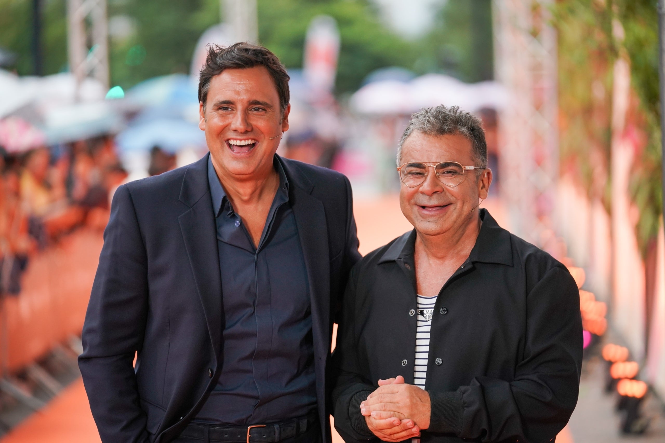 Ion Aramendi és un dels presentadors de 'Gran Hermano' | Europa Press