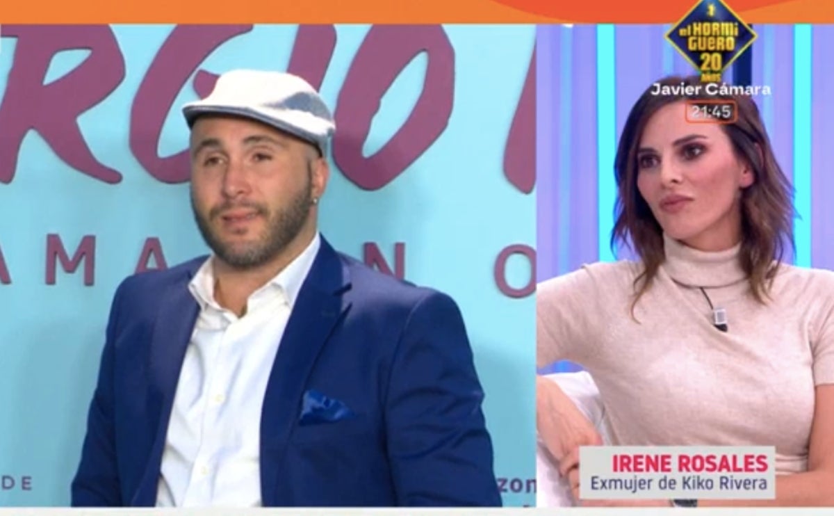 Irene Rosales dona detalls molt durs del matrimoni amb Kiko Rivera | Antena 3.