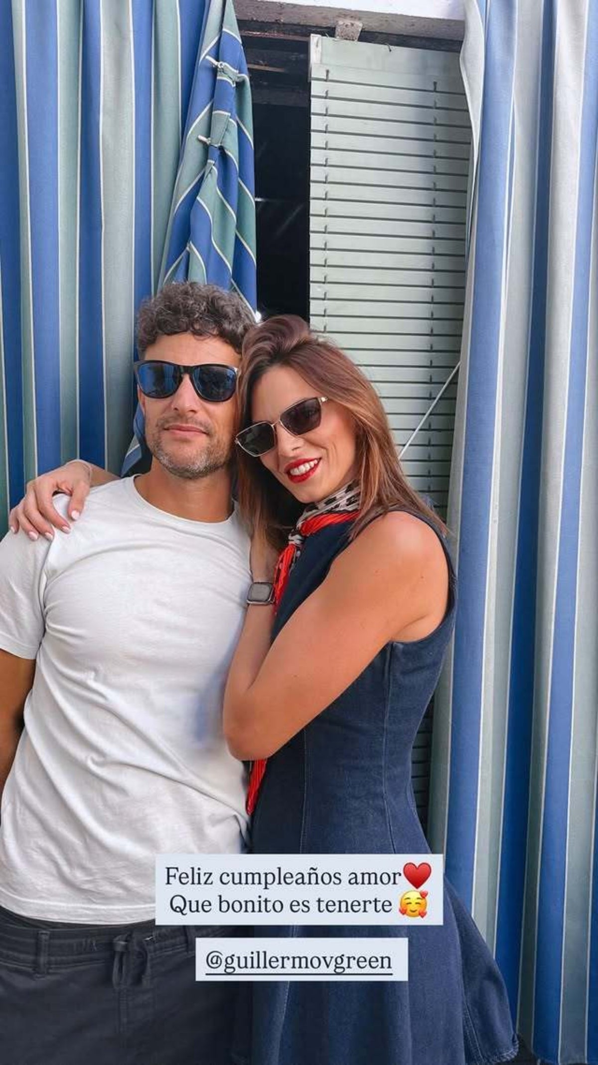  Irene Rosales i Guillermo, la seva nova parella després del divorci amb Kiko Rivera | Instagram