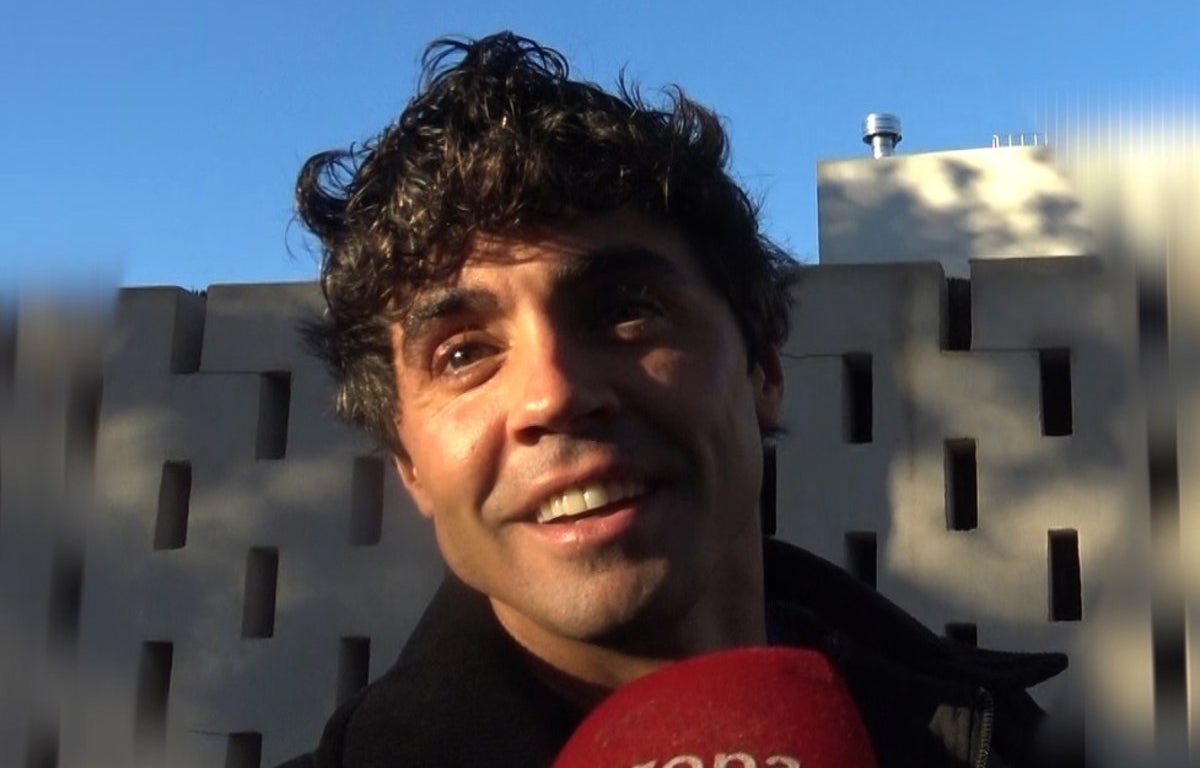 Javier Ambrossi habla de la ruptura por primera vez - Europa Press