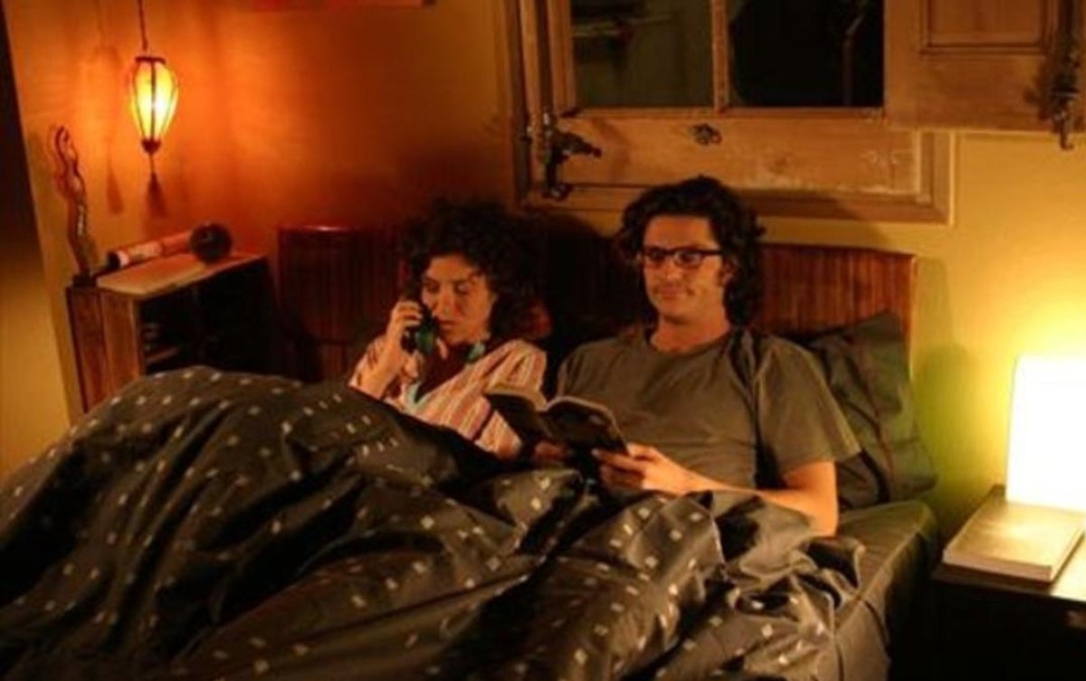 Joel Joan i Anna Sahun eren parella a 'Porca Misèria' _ 3Cat