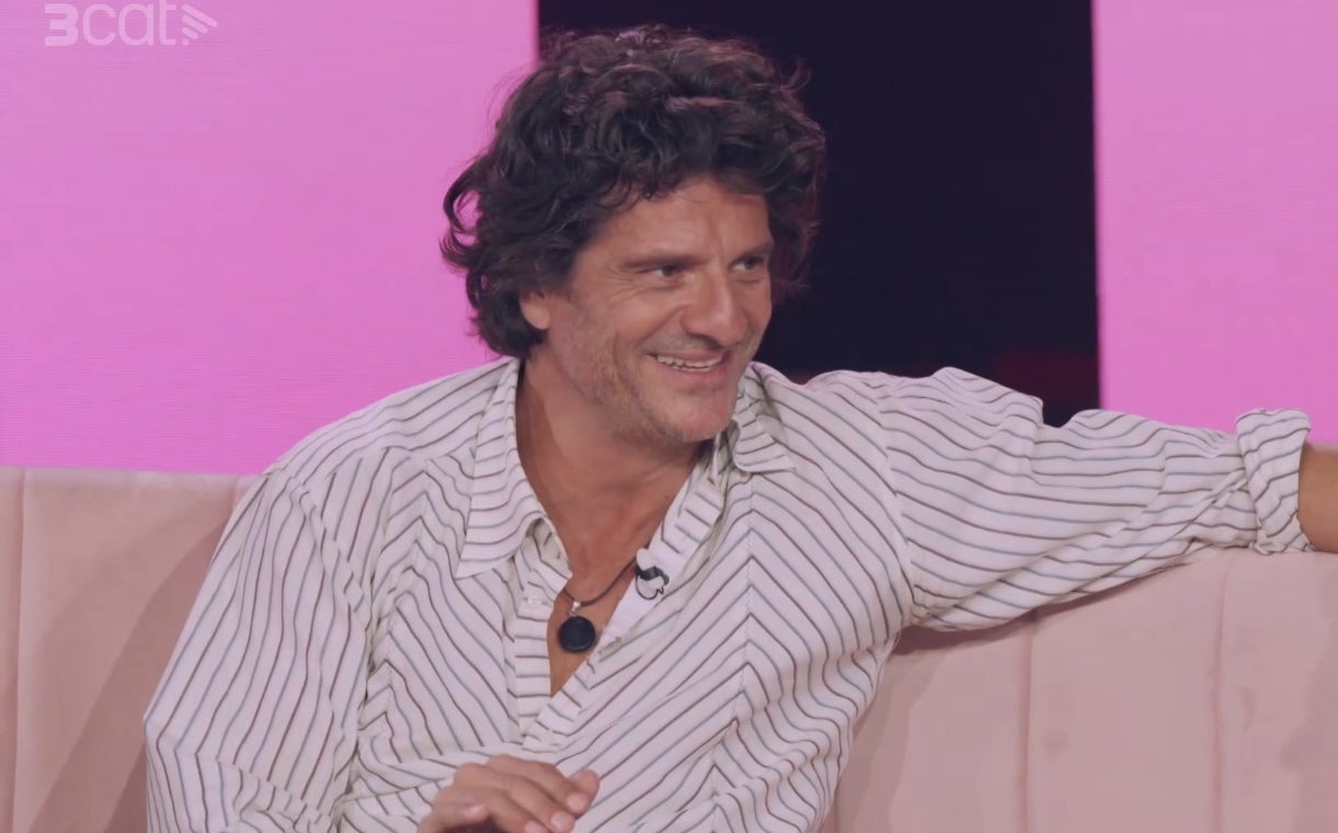 Joel Joan revela si perdonaría una infidelidad en 'Bestial' | 3Cat