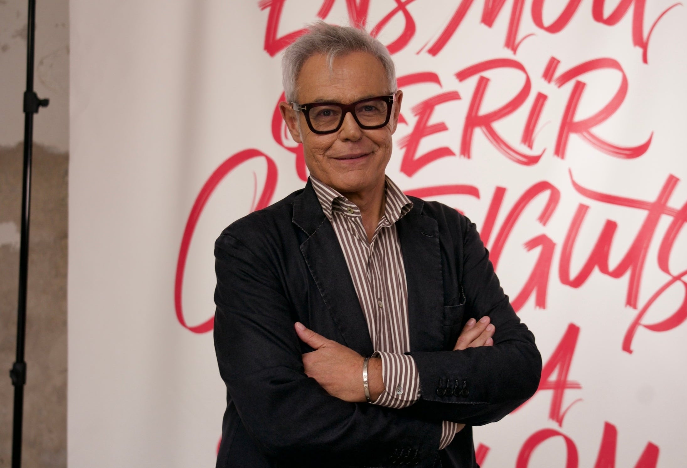 Jordi González anuncia su jubilación y da detalles del dinero que cobró en Telecinco | Mireia Comas