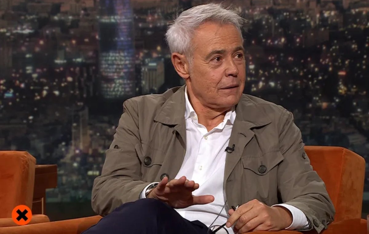 Jordi González dona detalls de la seva jubilació | 3Cat.