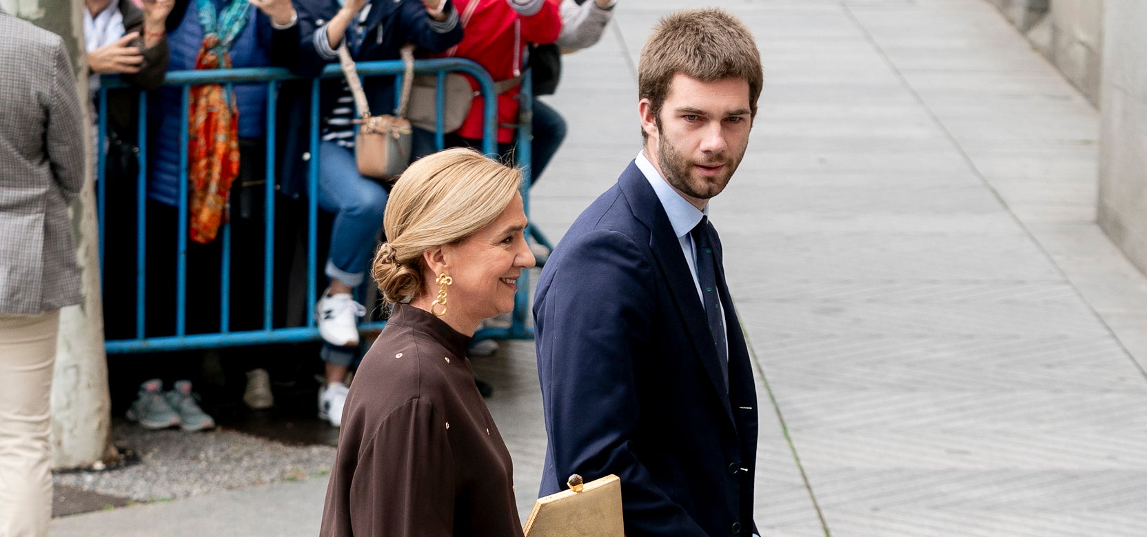 Juan Urdangarin té nova nòvia i se sap qui és - Europa Press