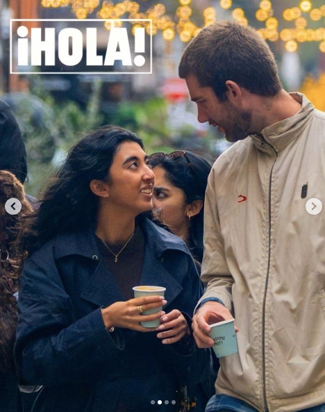 Juan Urdangarin té nova parella i els fotògrafs en capten la cara - Instagram