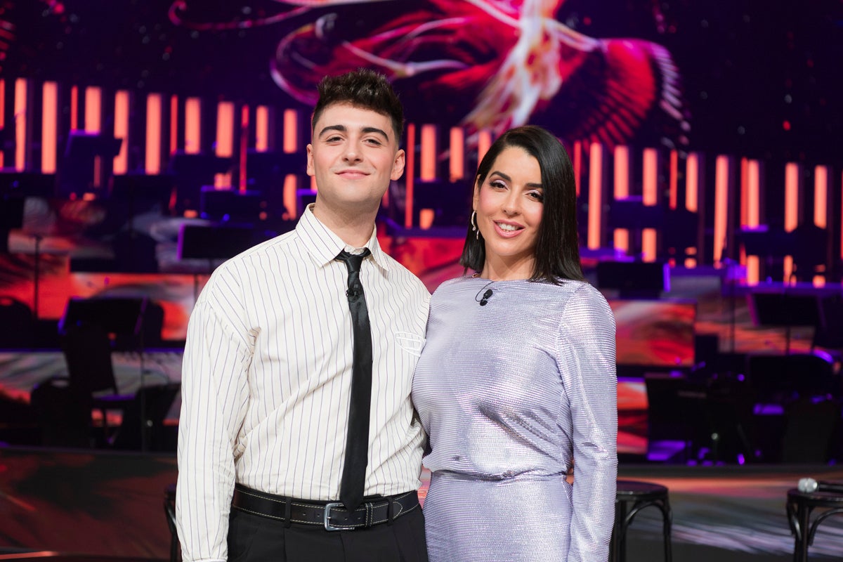 Juanjo Bona i Ruth Lorenzo estaran al capdavant de les gales - TVE (1)