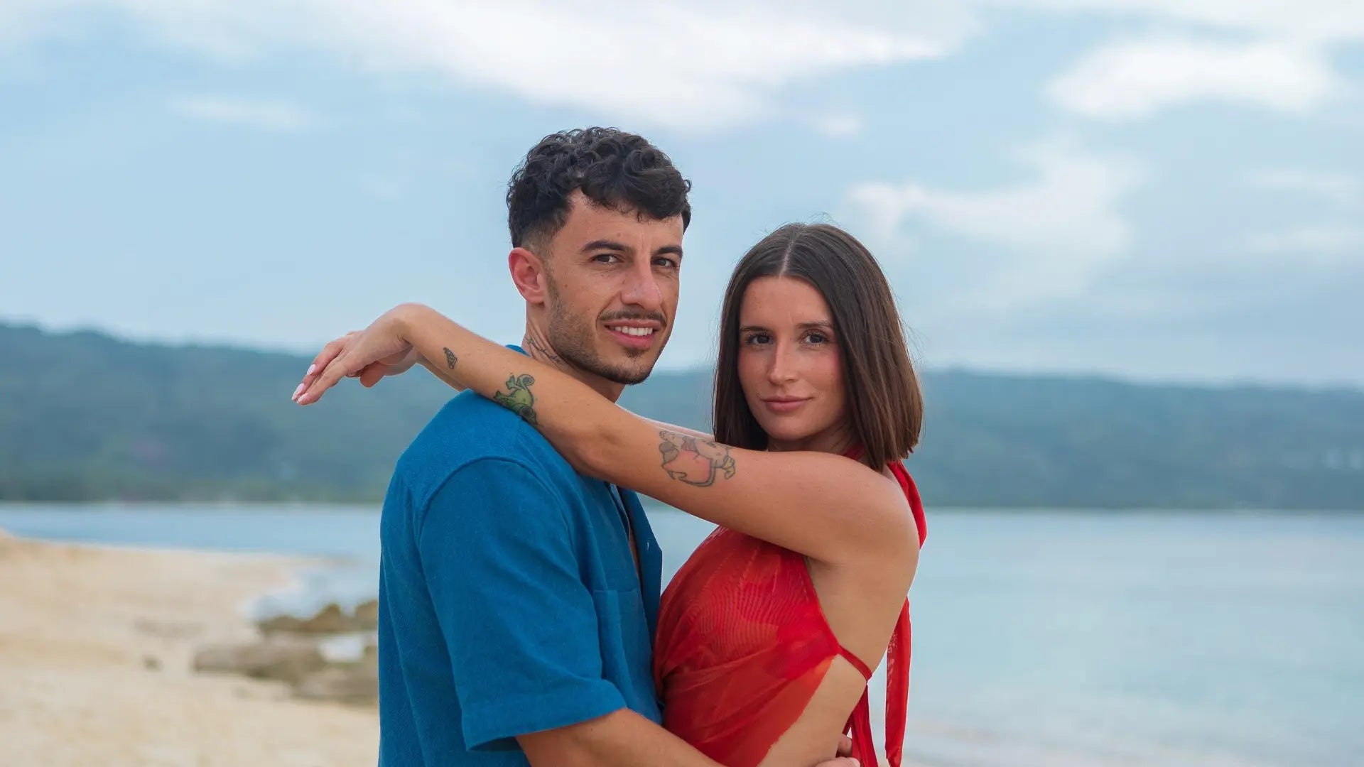 Juanpi i Sandra, una de les parelles de 'La isla de las tentaciones' | Telecinco