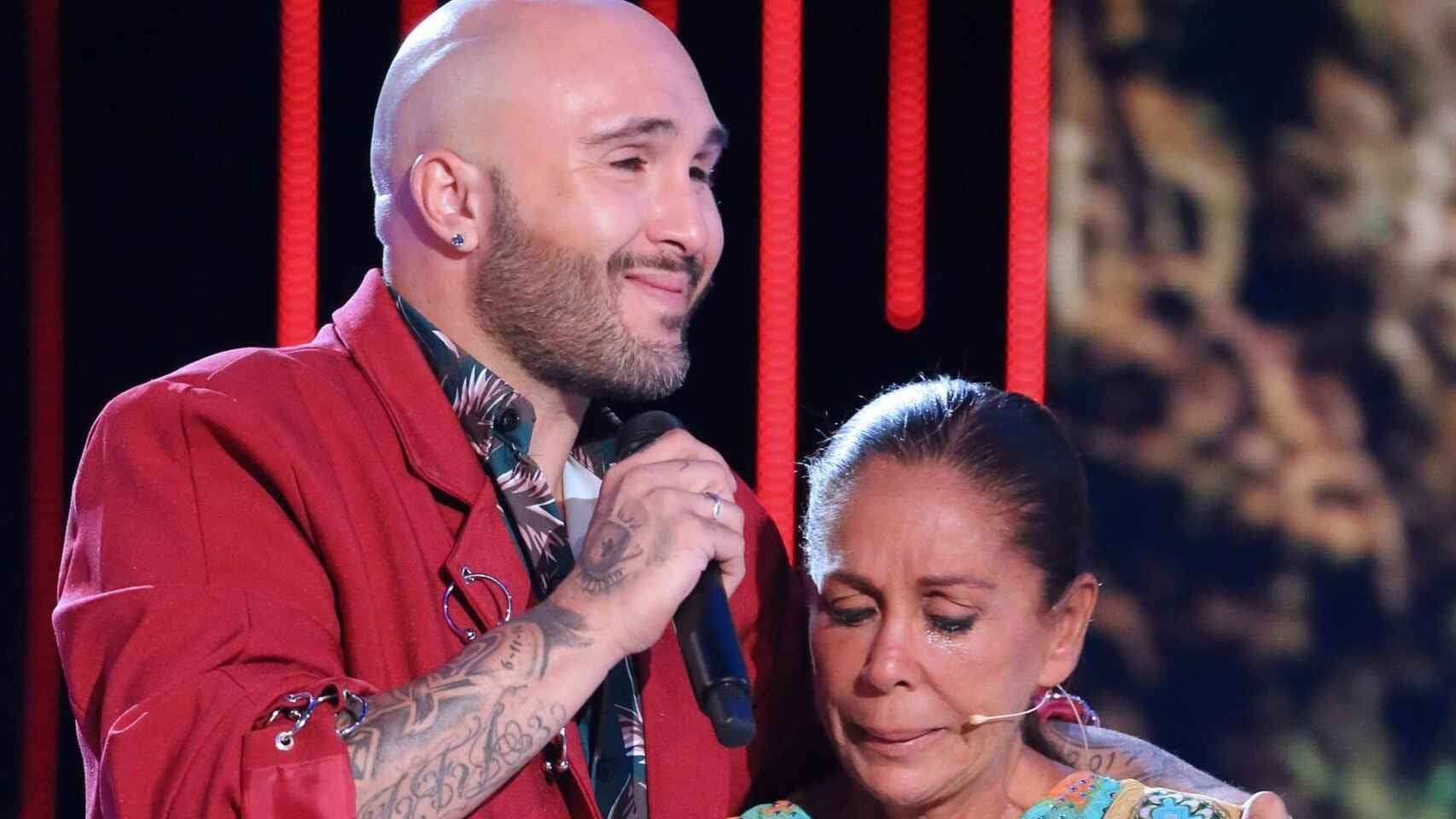 Kiko Rivera parla de la mala relació amb Isabel Pantoja | Telecinco