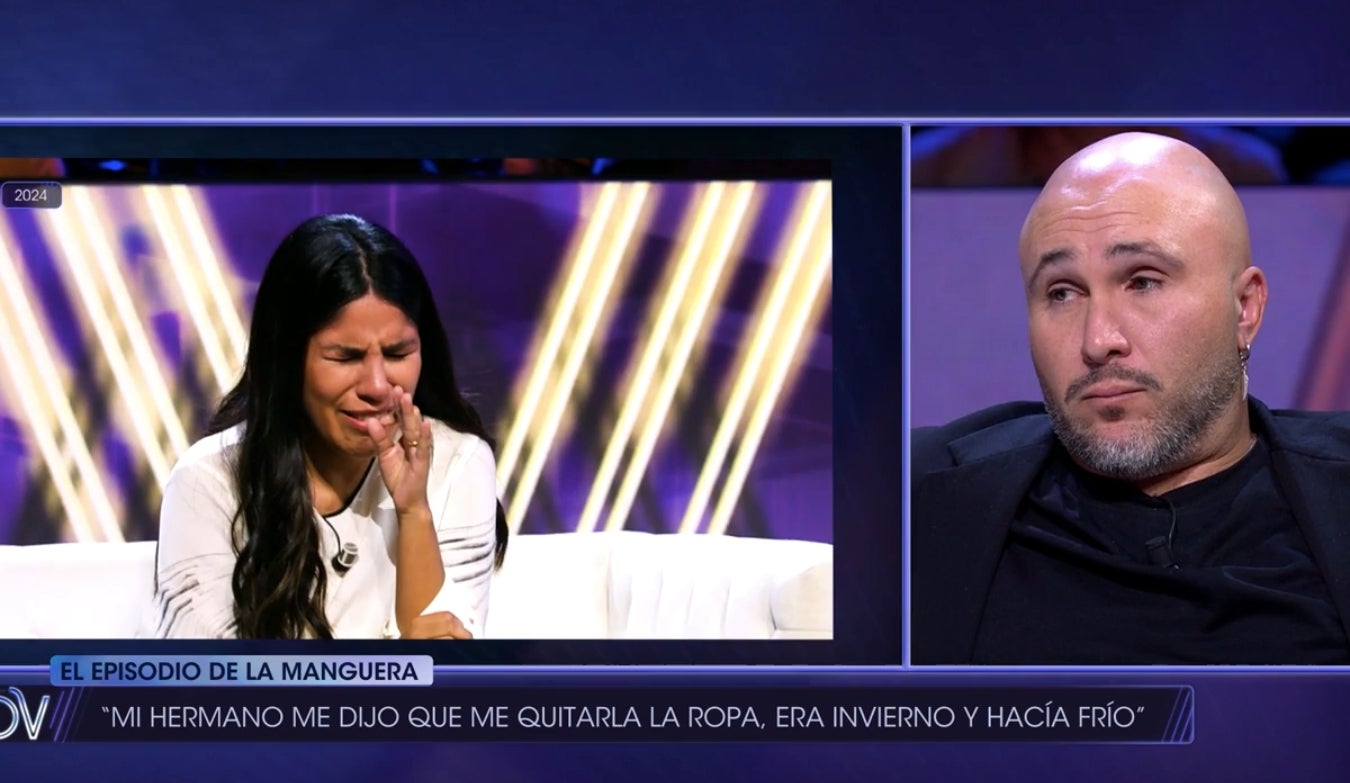 Kiko Rivera reviu el duríssim episodi de la mànega amb Isa Pantoja _ Telecinco