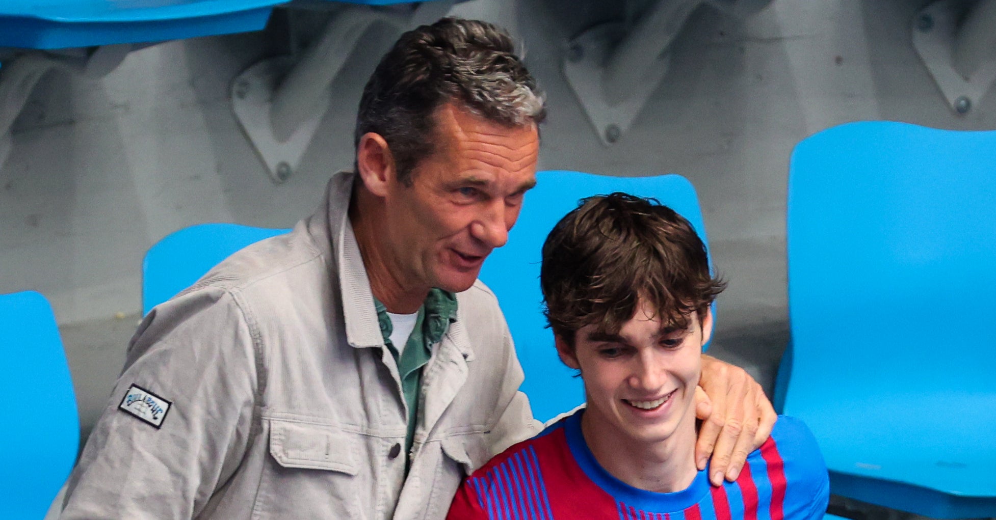 La carta que ha escrit Iñaki Urdangarin al seu fill Pablo - Europa Press