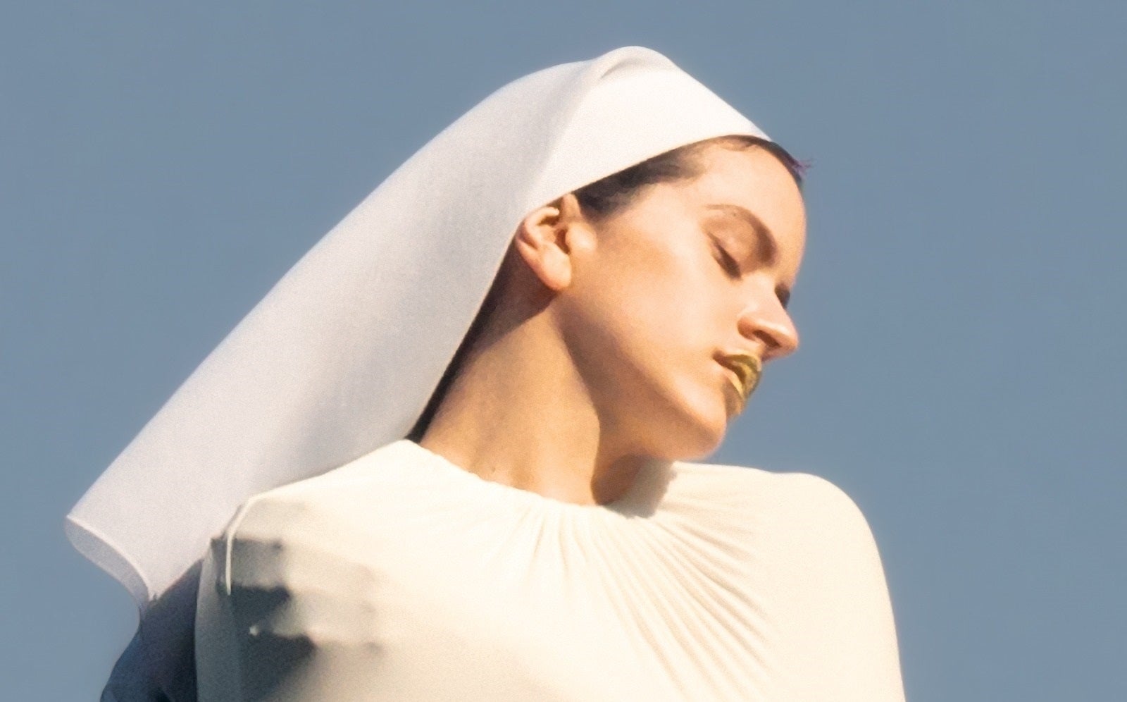 La colaboración de Rosalía con la Escolanía de Montserrat ha provocado críticas en las redes sociales | Europa Press