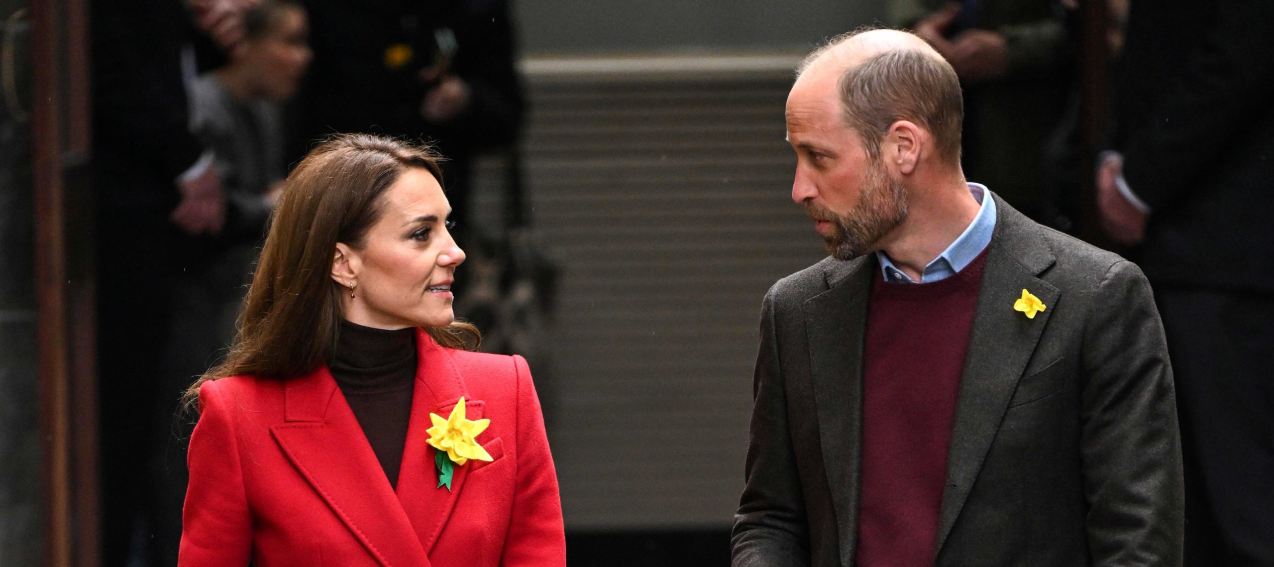 La conversa més difícil de Guillem i Kate Middleton, amb els nens sobre el seu càncer - Europa Press