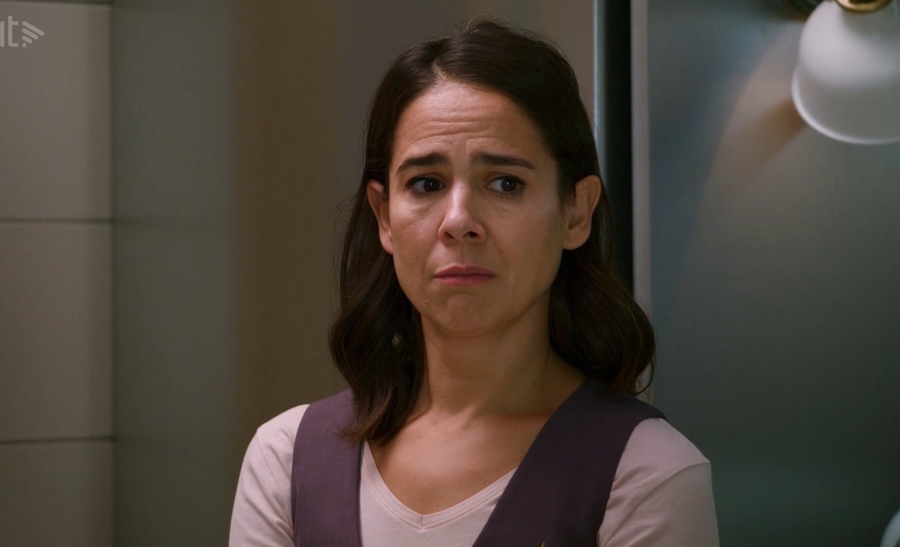 La Cristina confessa que va embolicar-se amb el Hugh quan estava casada amb el Quique | 3Cat