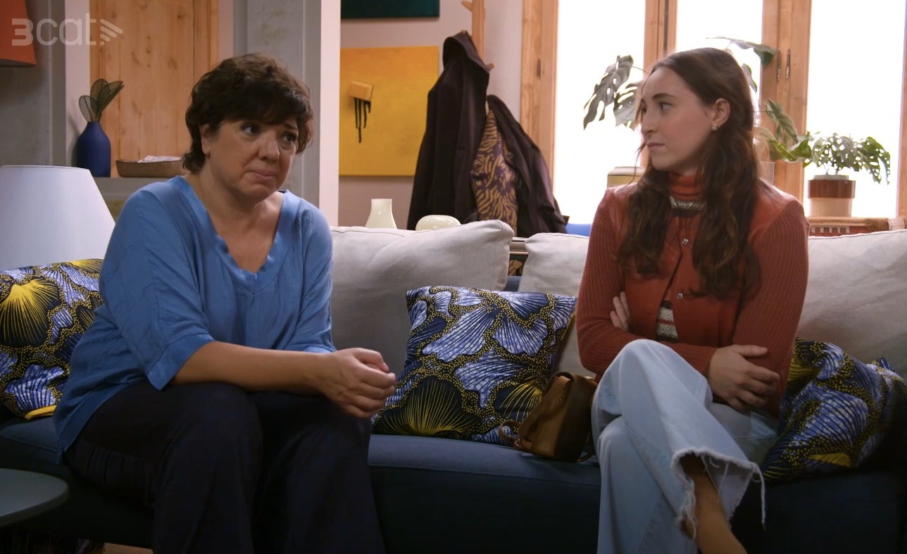 La Gina encara vol respostes sobre què va passar el dia de l'accident a 'Com si fos ahir' | 3Cat