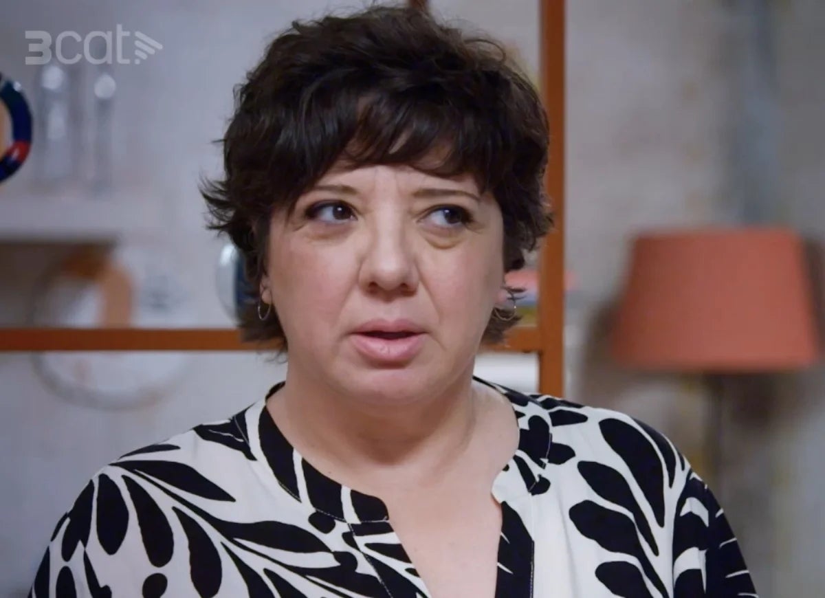 La Gina passa per una mala època a 'Com si fos ahir' | 3Cat