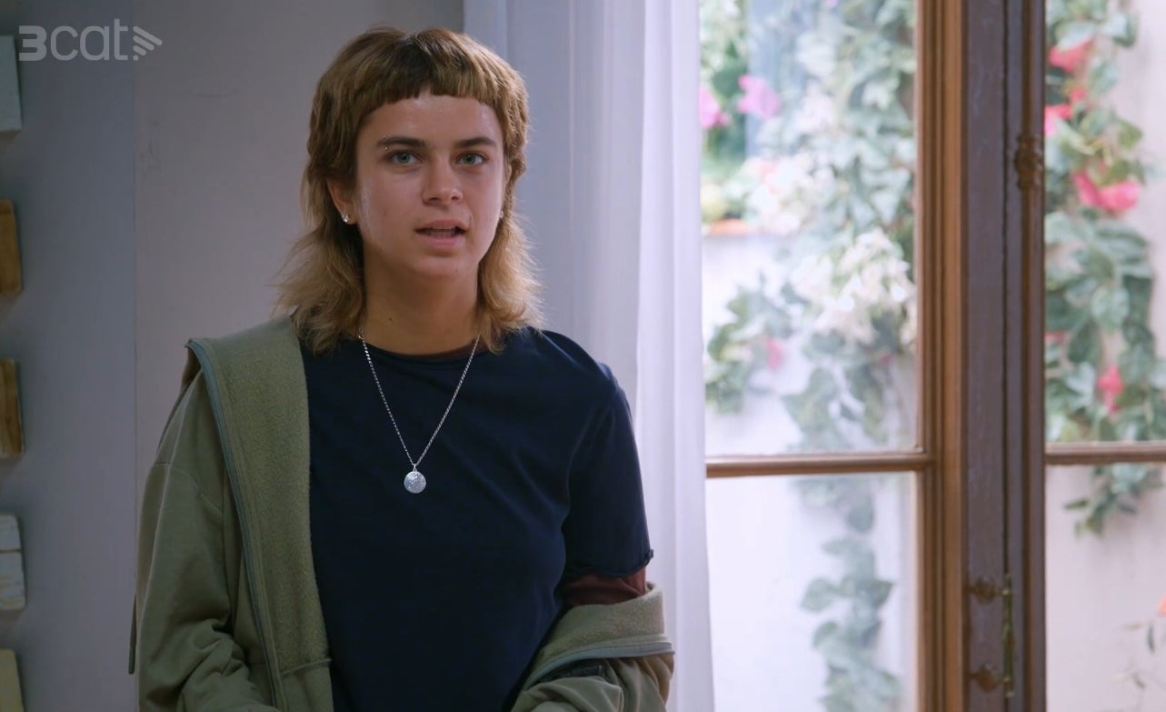 La Griselda ha patit un brot psicòtic a 'Com si fos ahir' | 3Cat.