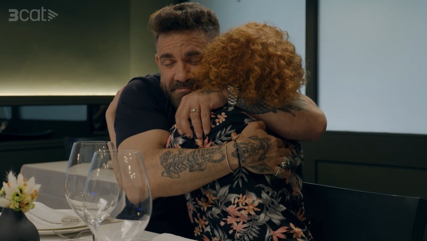  La Isa ho ha passat molt malament en un dels restaurants de 'Joc de cartes' | 3Cat