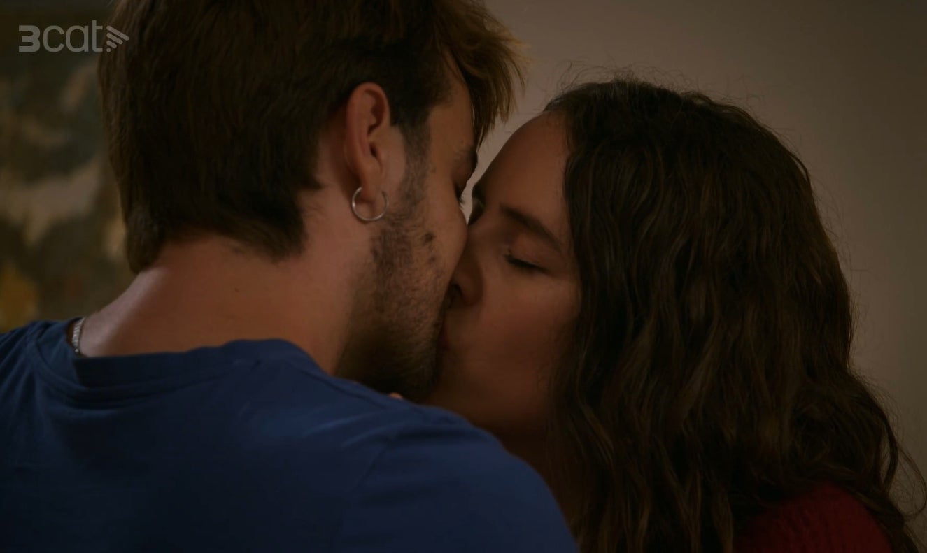  La Naiara ha triat el Ferni a 'Com si fos ahir' | 3Cat