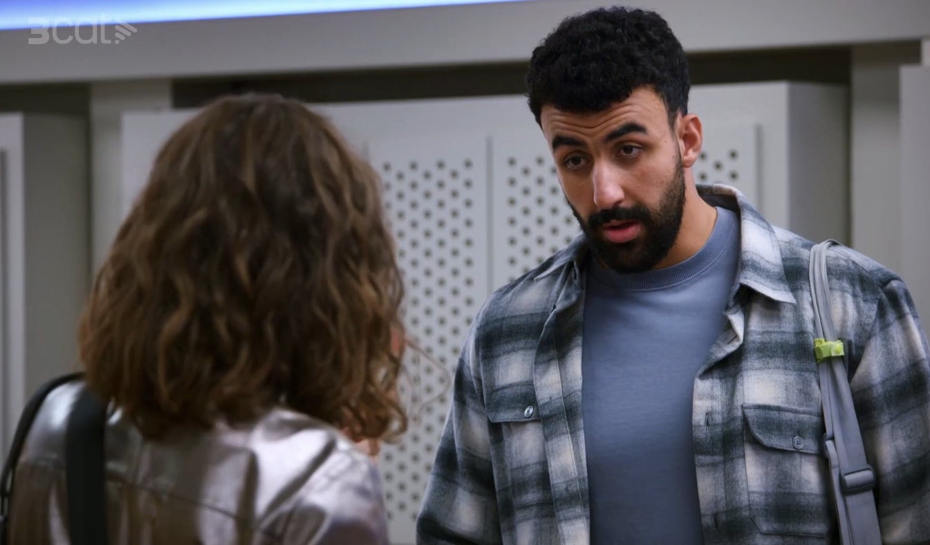 La Naiara va acusar el Karim d'haver denunciat el Ferni a 'Com si fos ahir' _ 3Cat.