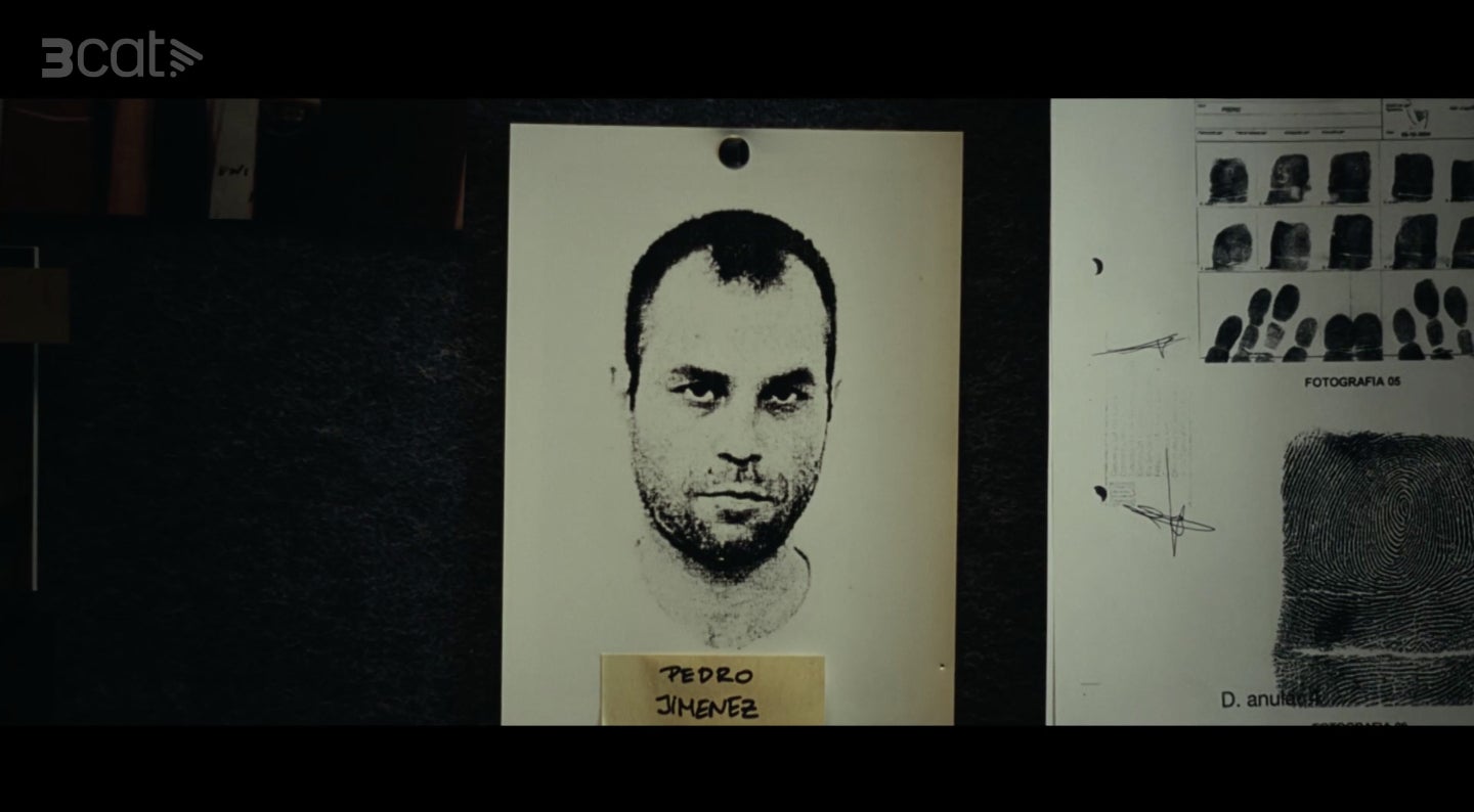 La Policia va filtrar la fotografia del sospitós als mitjans per posar-lo nerviós - TV3