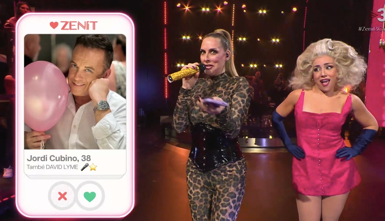 La proposta de la Roser ha agradat molt i ha estat divertida a 'Zenit' | 3Cat