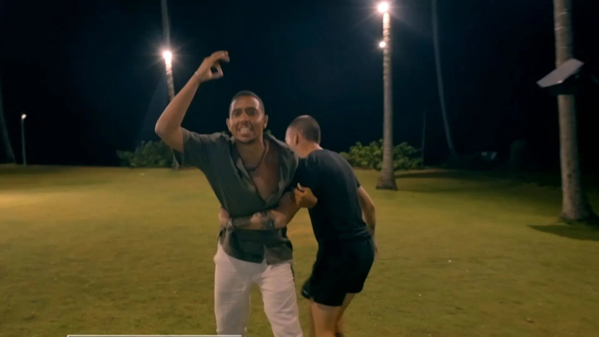 La setmana vinent hi haurà una altra carrera prohibida a La isla - Telecinco