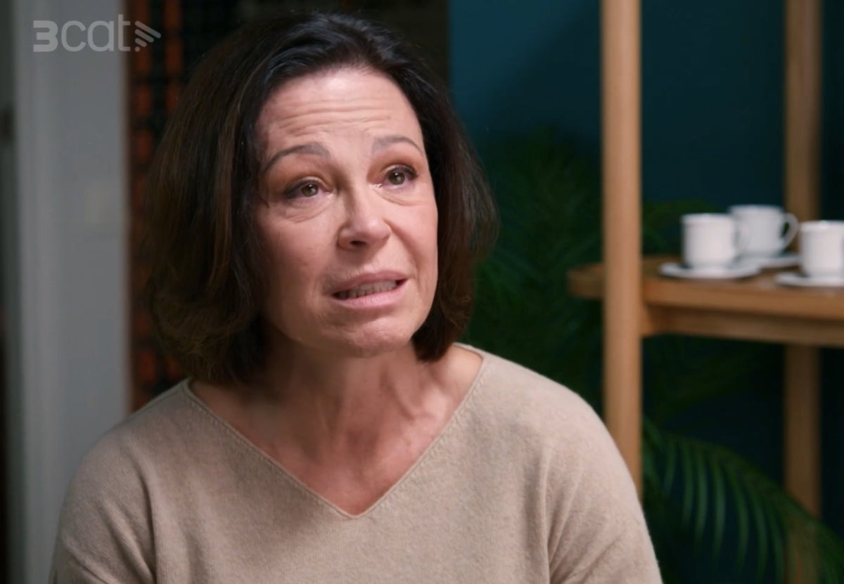 La Sílvia descubre que Francesc quiere dejarla para estar con Ona en 'Com si fos ahir' | 3Cat