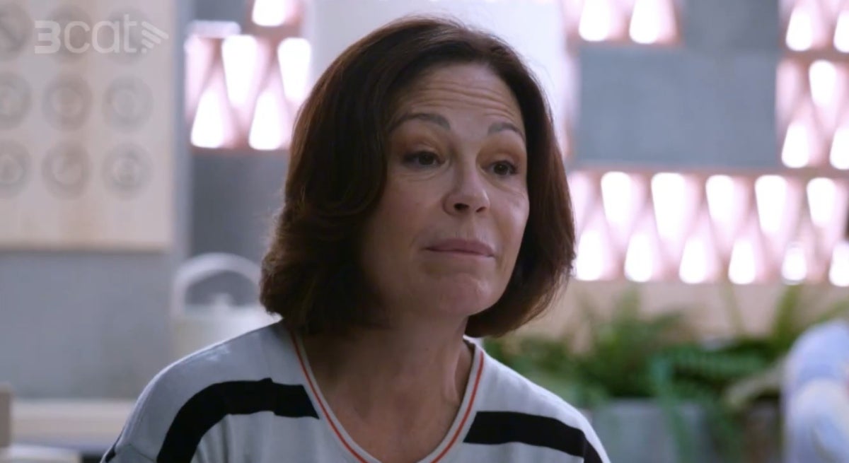 Sílvia (Montse Germán) será protagonista de una semana muy dura en 'Com si fos ahir' | 3Cat