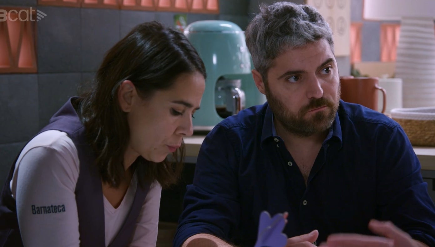 L'Adrià descobreix el que han amagat la Cristina i el Quique tots aquests dies a 'Com si fos ahir' | 3Cat