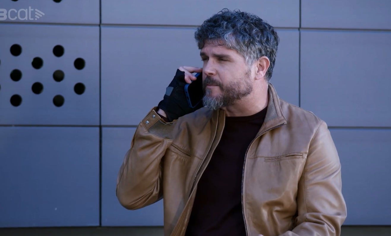 L'Aina ha deixat plantat el Salva a 'Com si fos ahir' | 3Cat