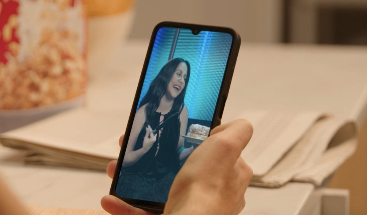 L'aparició de Rosalía a 'La Revuelta' també surt al 'Polònia' | 3Cat