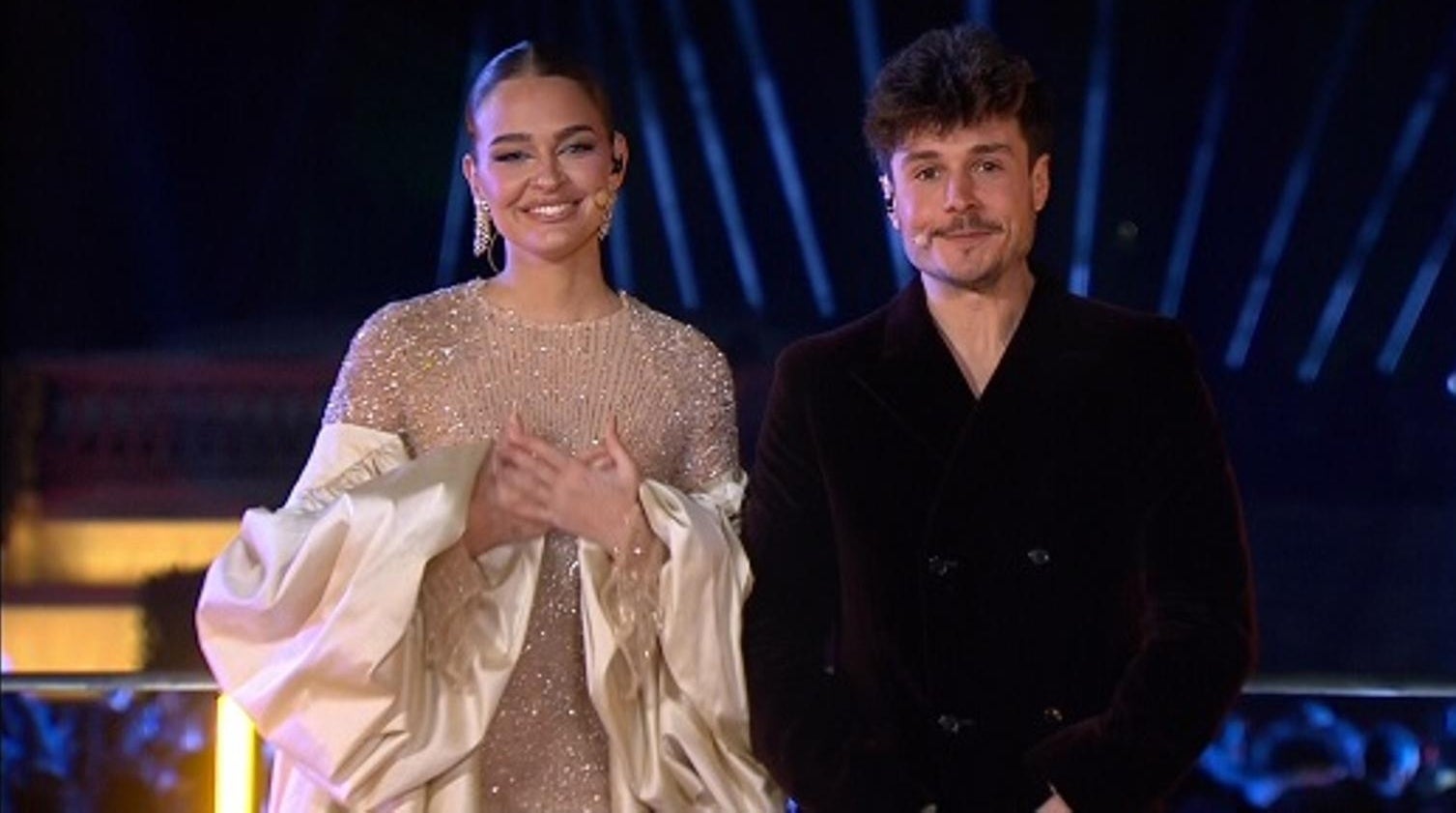 Laura Escanes i Miki Nuñez seran els presentadors de les campanades un any més | 3Cat