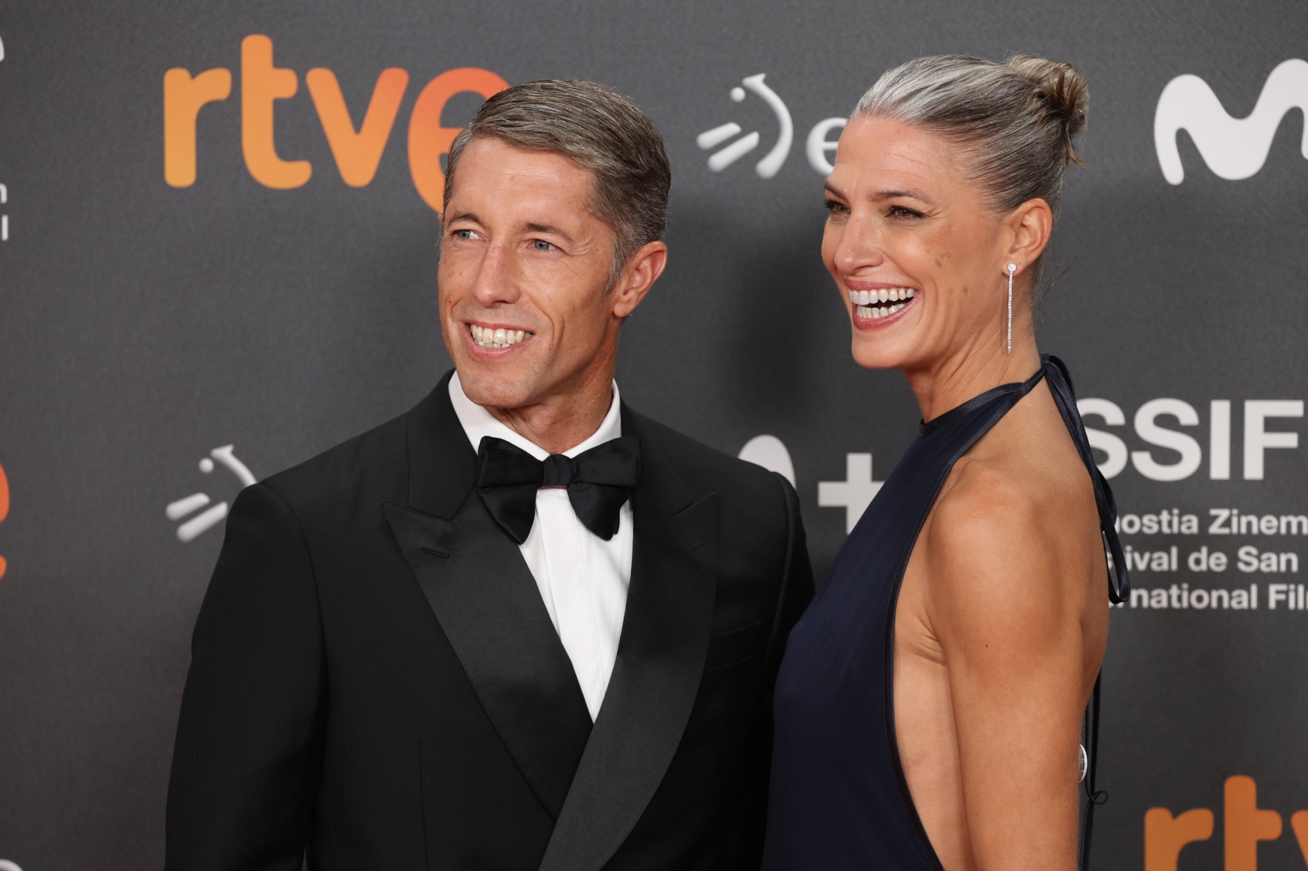 Laura Sánchez i Manuel Escribano | Europa Press