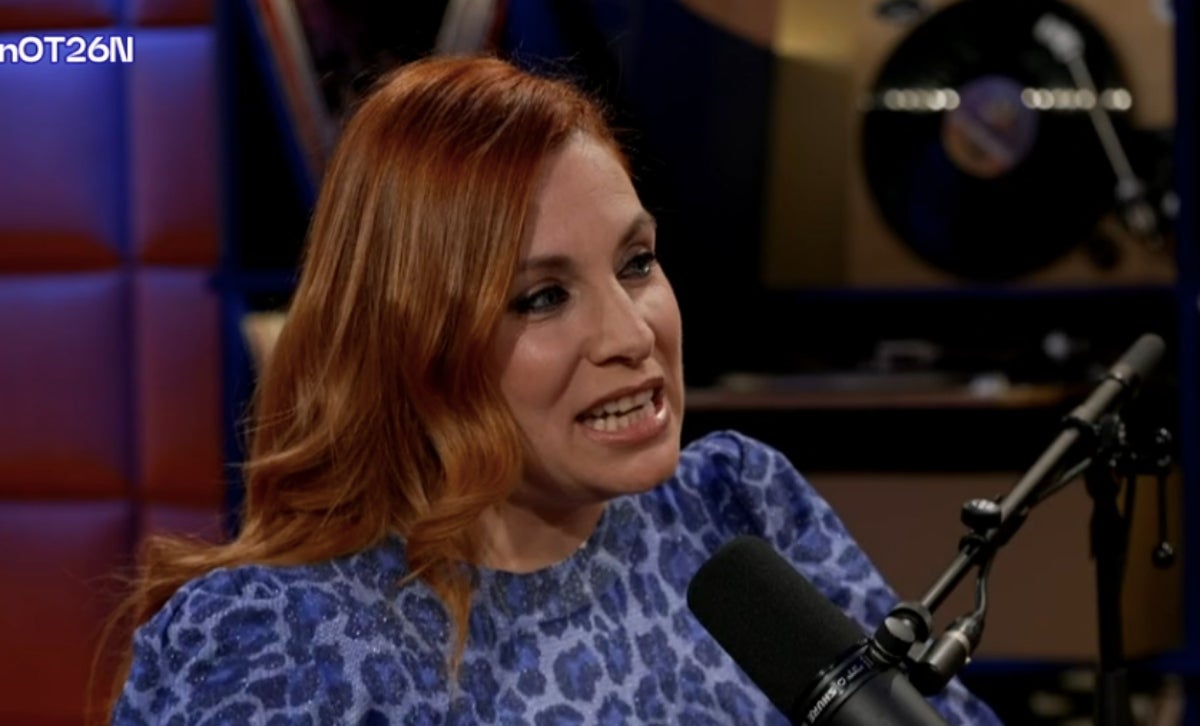 Leire Martínez dona detalls de les amenaces que ha rebut com a jurat d'OT' | Prime Video