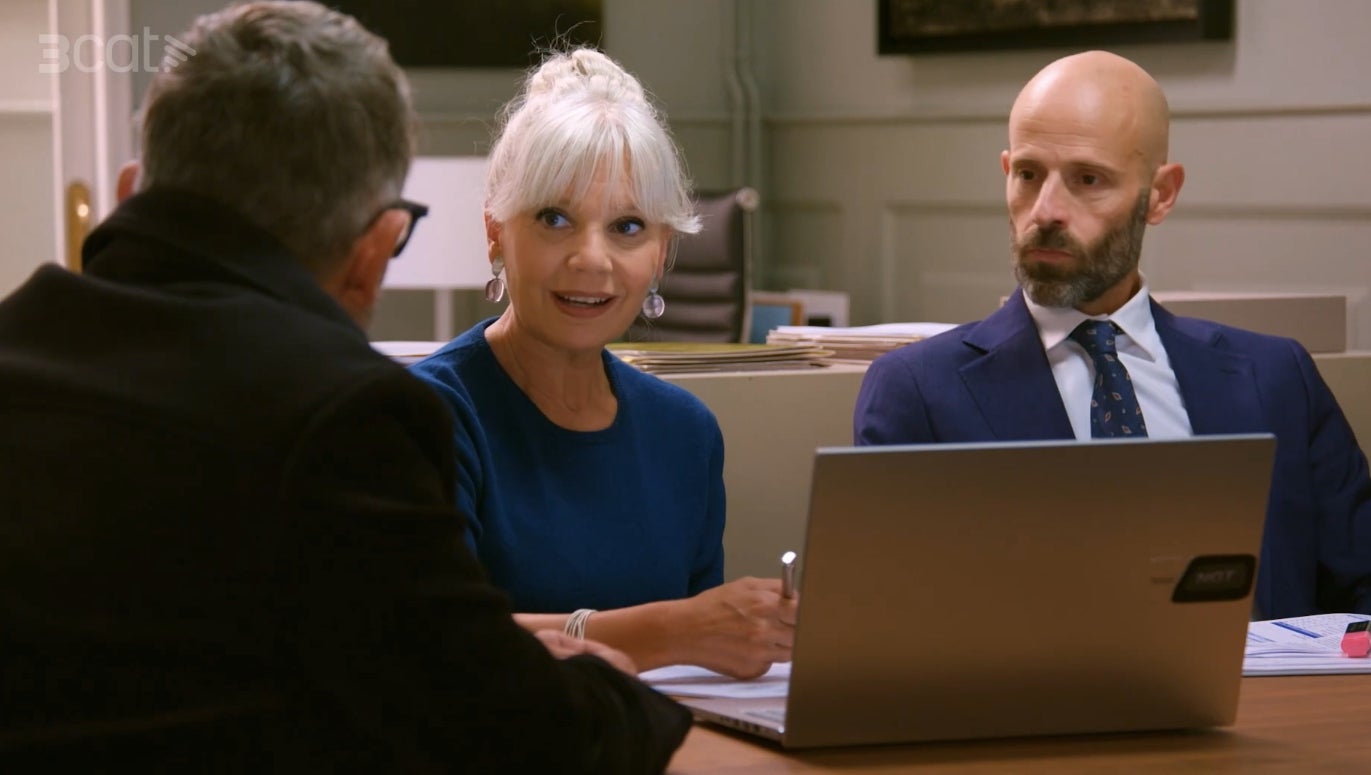 L'Empar, el Miquel i el Jordi continuen amb la seva mentida a 'Com si fos ahir' | 3Cat.