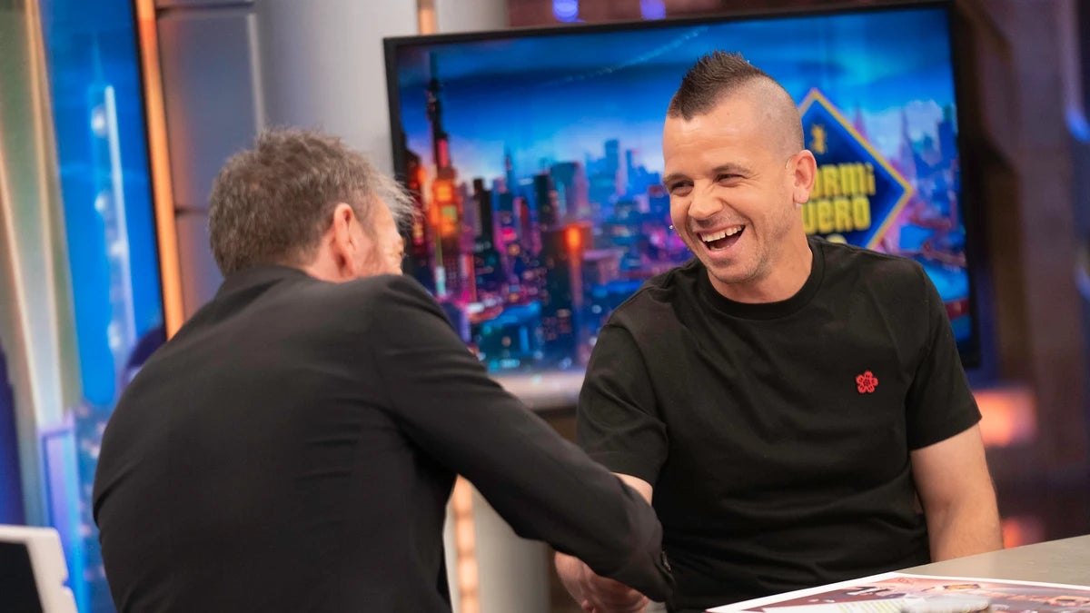 L'entrevista al xef ha estat més personal del que es pensava - Antena 3