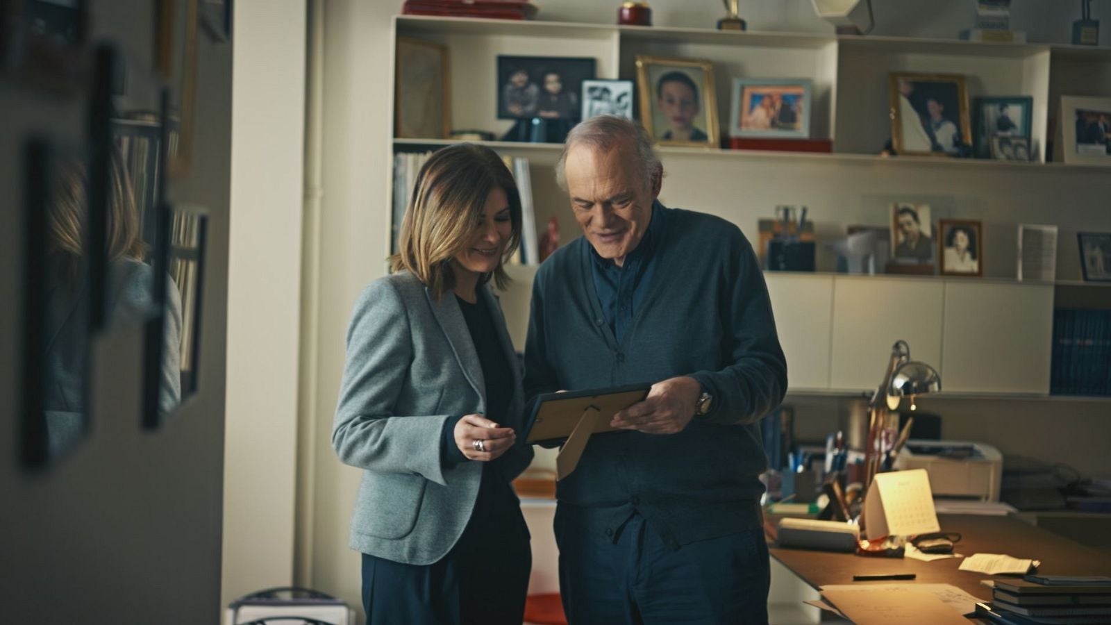 L'entrevista més personal de Pedro Piqueras - TVE