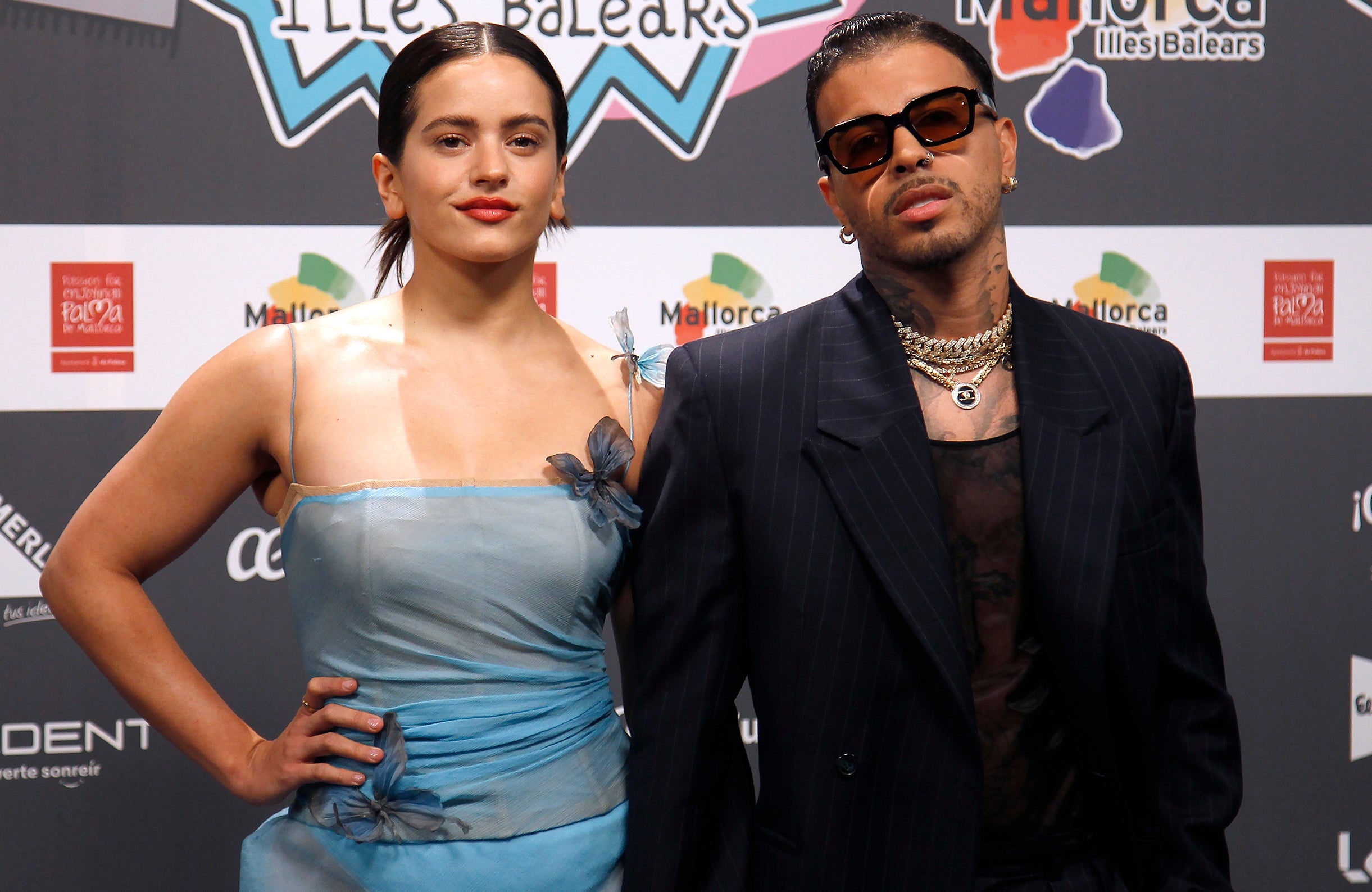 Las indirectas más duras de Rosalía a Rauw Alejandro en el tema 'La Perla' | Europa Press