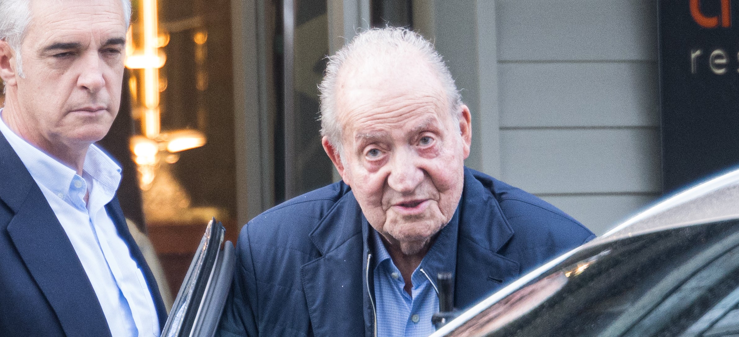 Les tres mentides de Joan Carles de Borbó a les seves memòries -Europa Press