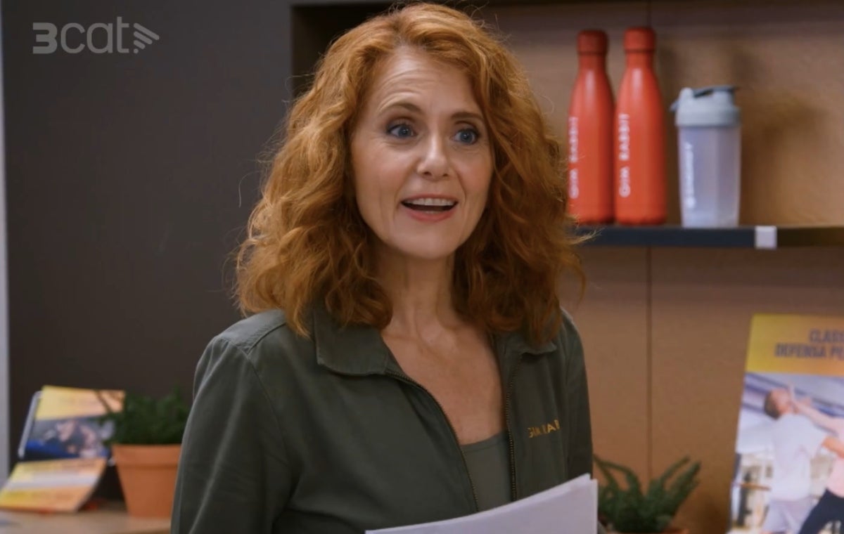 L'Eva explora la seva sexualitat a 'Com si fos ahir' _ 3Cat