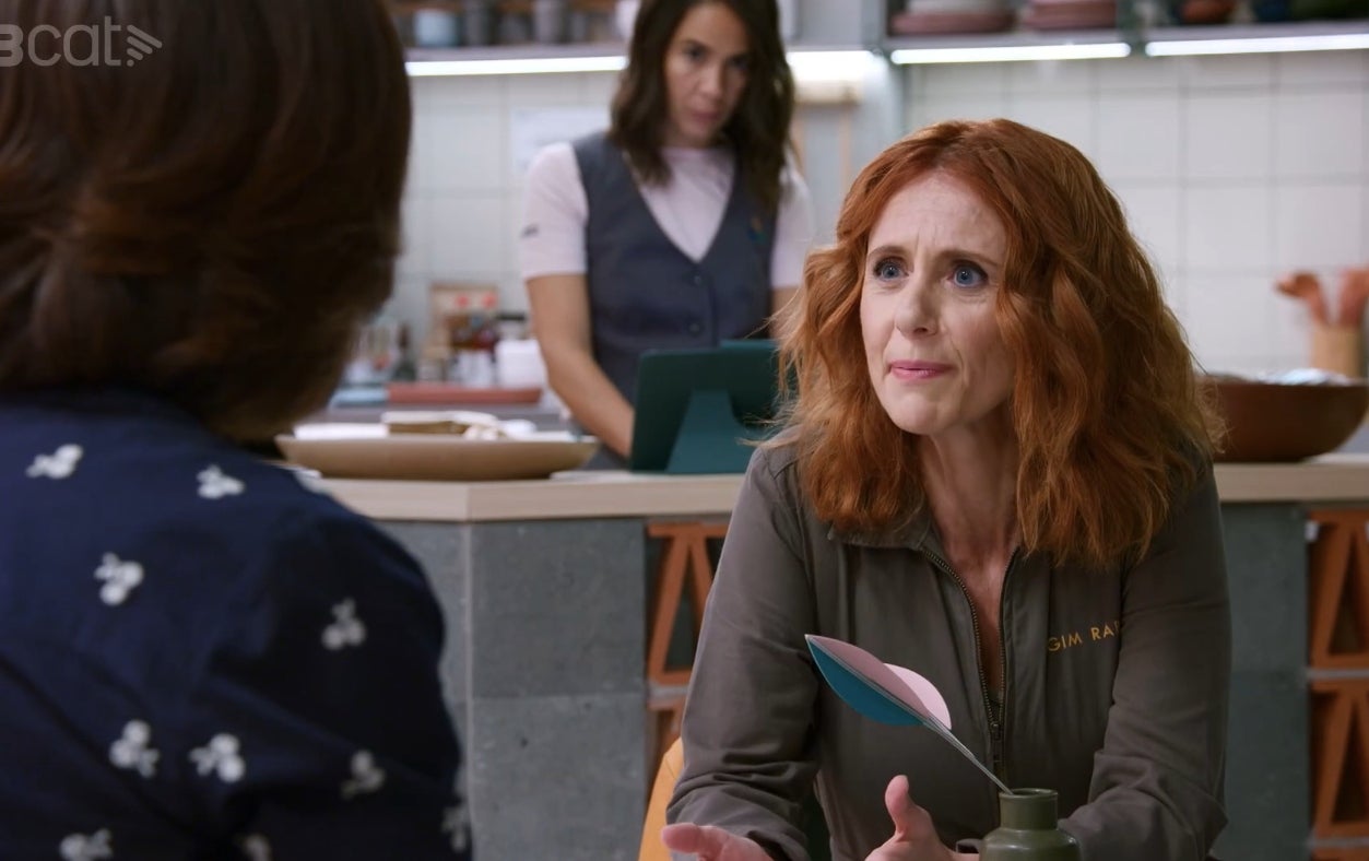 L'Eva s'ha endut alguna de les respostes dures de la Sílvia a 'Com si fos ahir' | 3Cat