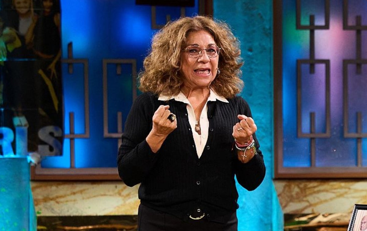 Lolita Flores se sincera sobre la seva situació econòmica a 'La Revuelta' | RTVE