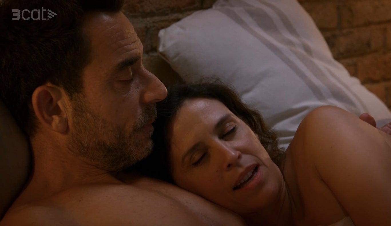 L'Ona ha aconseguit el que volia a 'Com si fos ahir', recuperar la relació amb el Francesc | 3Cat