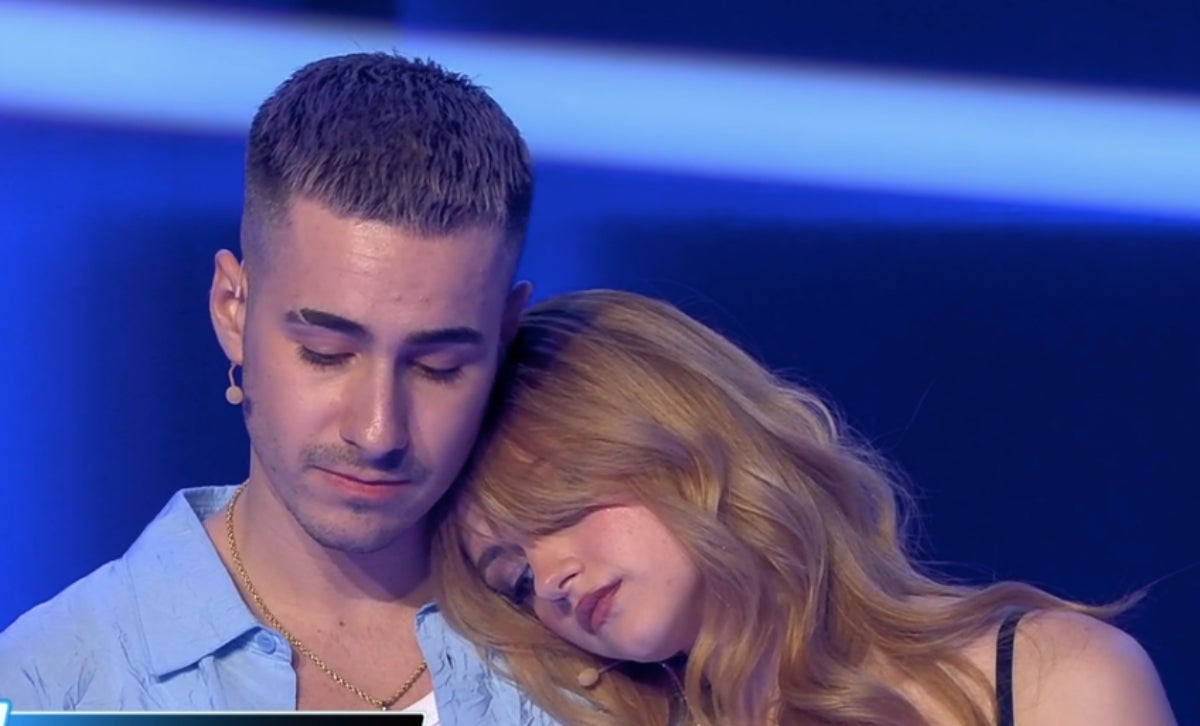 Lucía ha estat l'expulsada de la gala 9 d'Operación Triunfo' | Prime Vide