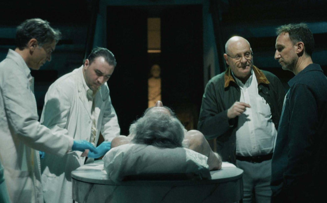 Manel Alías presentarà El Forense i Dalí dilluns vinent - TV3