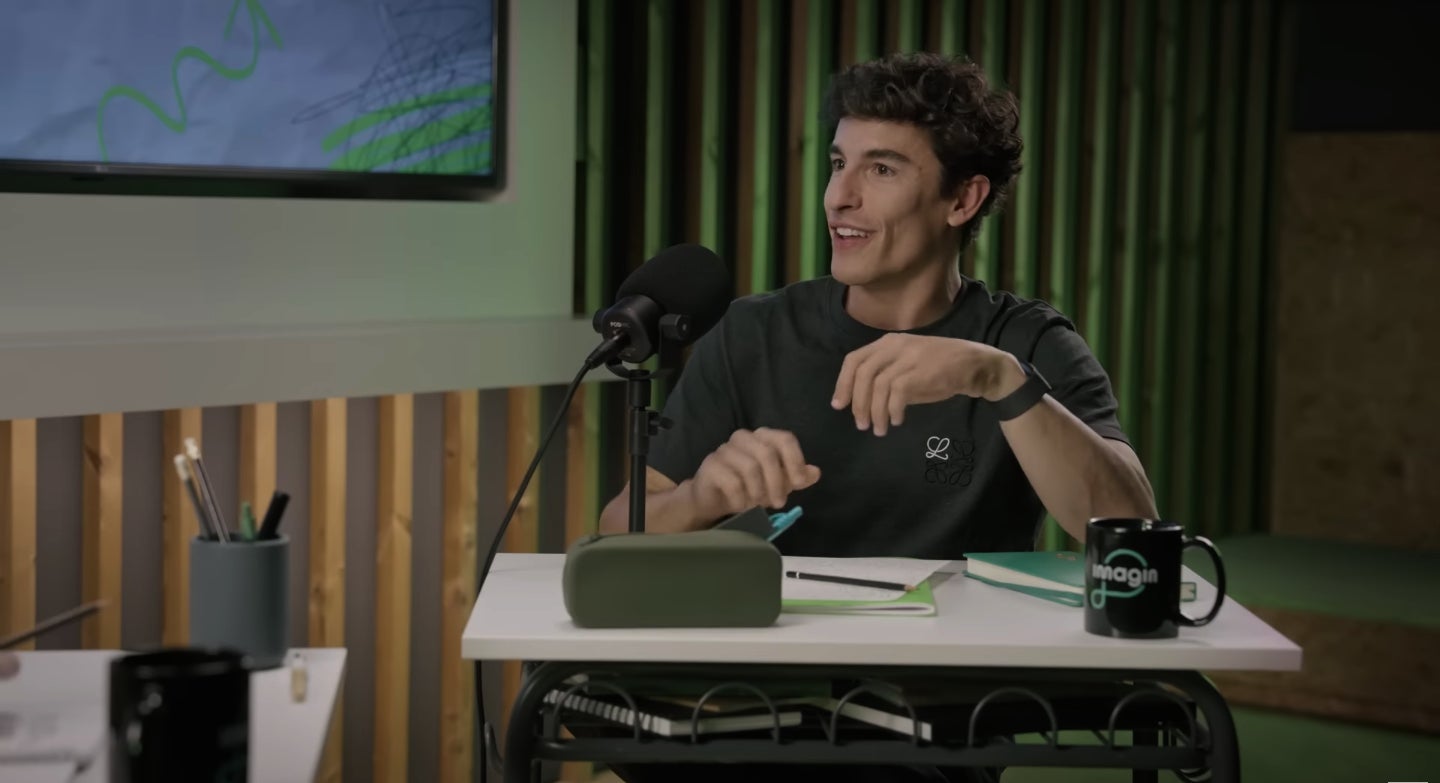 Marc Márquez parla dels diners que té i les inversions que ha fet - Youtube