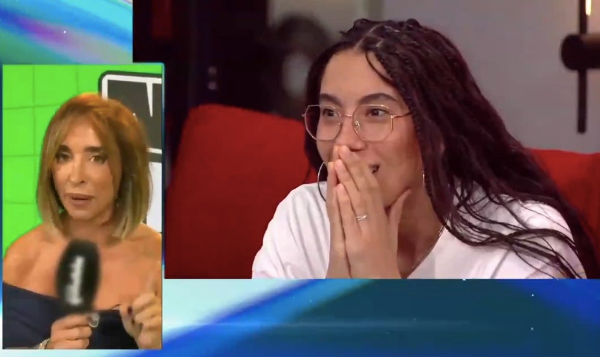 María Patiño es cola a 'Operación Triunfo 2025' | Prime Video