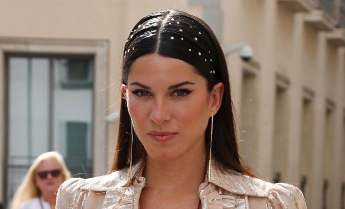 Marta Riumbau habla del divorcio y la maternidad en solitario - Europa Press